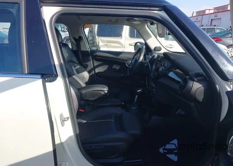 2019 Mini Hardtop Cooper S z USA, uszkodzony, nr VIN WMWXU3C5XK2H87400